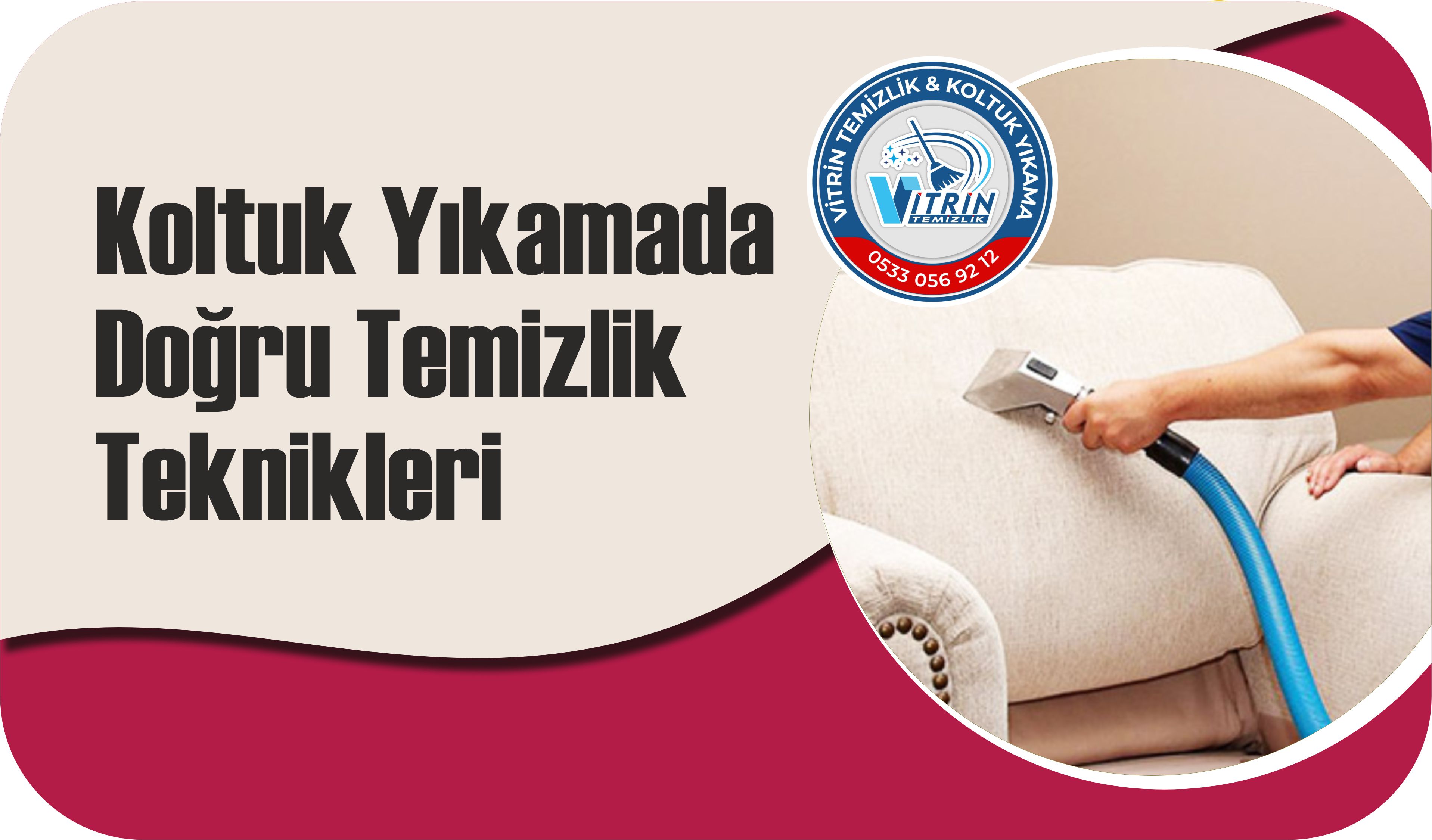 Koltuk Yıkamada Doğru Temizlik Teknikleri: Sıradan Temizlikten Profesyonel Hijyene Geçiş Rehberi